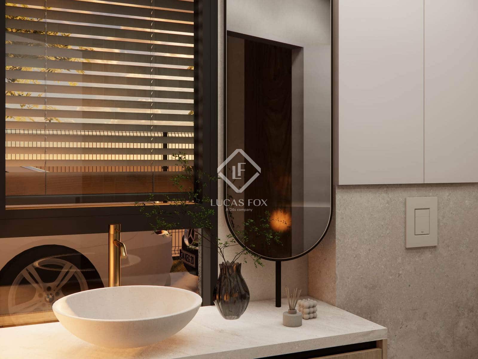 3 Zimmer Villa zu verkaufen in Polop mit Pool Garage - 749.000 € (Ref: 9460681)