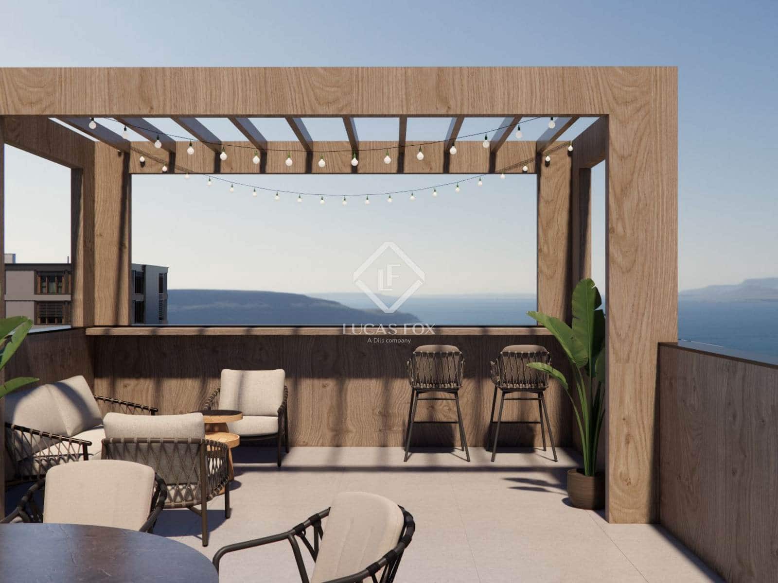 3 Zimmer Villa zu verkaufen in Polop mit Pool Garage - 749.000 € (Ref: 9460681)