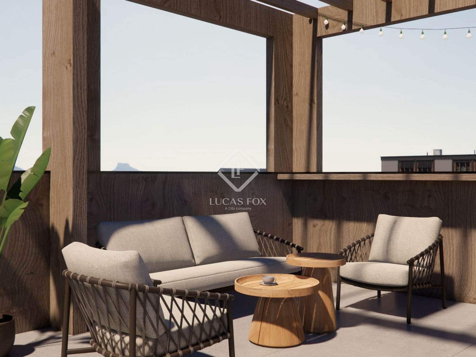 3 Zimmer Villa zu verkaufen in Polop mit Pool Garage - 749.000 € (Ref: 9460681)