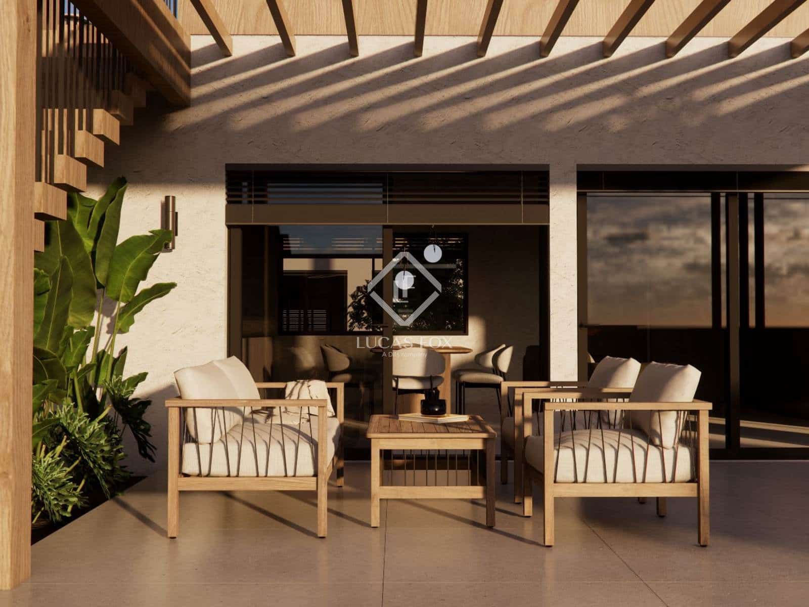 3 Zimmer Villa zu verkaufen in Polop mit Pool Garage - 749.000 € (Ref: 9460681)