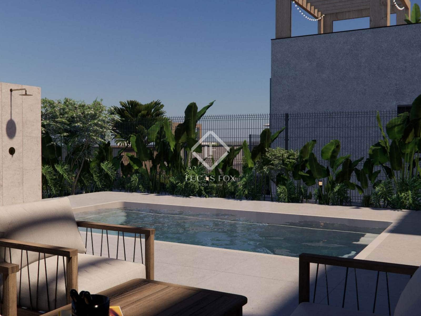 3 Zimmer Villa zu verkaufen in Polop mit Pool Garage - 749.000 € (Ref: 9460681)