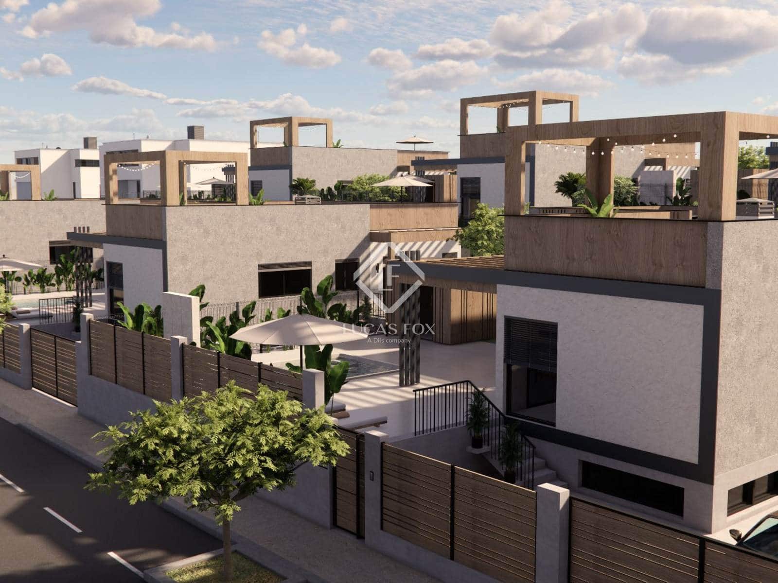 3 Zimmer Villa zu verkaufen in Polop mit Pool Garage - 749.000 € (Ref: 9460681)