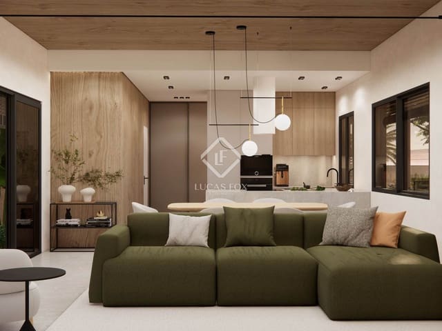 3 Zimmer Villa zu verkaufen in Polop mit Pool Garage - 749.000 € (Ref: 9460681)