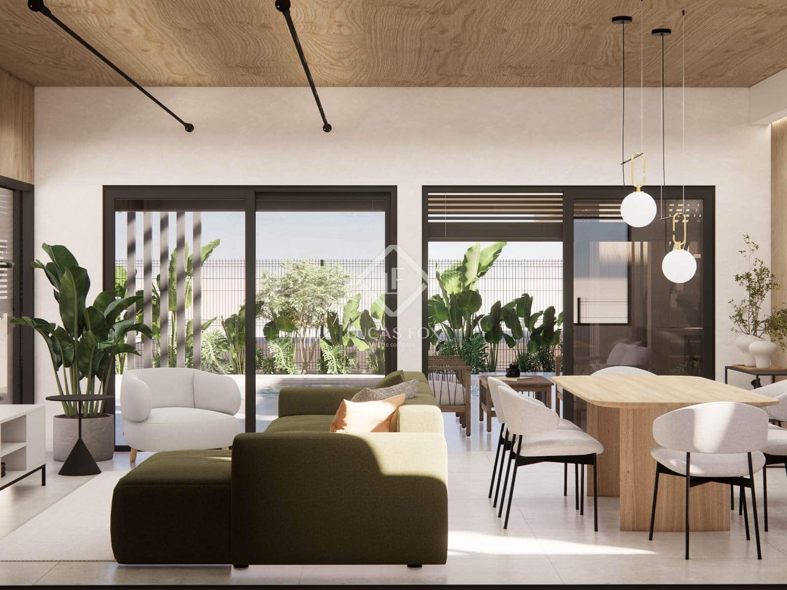 3 Zimmer Villa zu verkaufen in Polop mit Pool Garage - 749.000 € (Ref: 9460681)