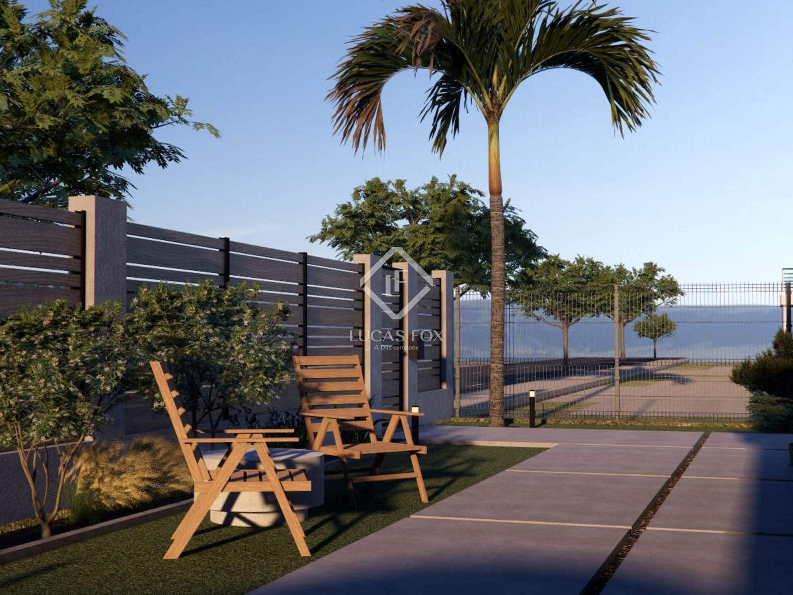 3 Zimmer Villa zu verkaufen in Polop mit Pool Garage - 749.000 € (Ref: 9460681)