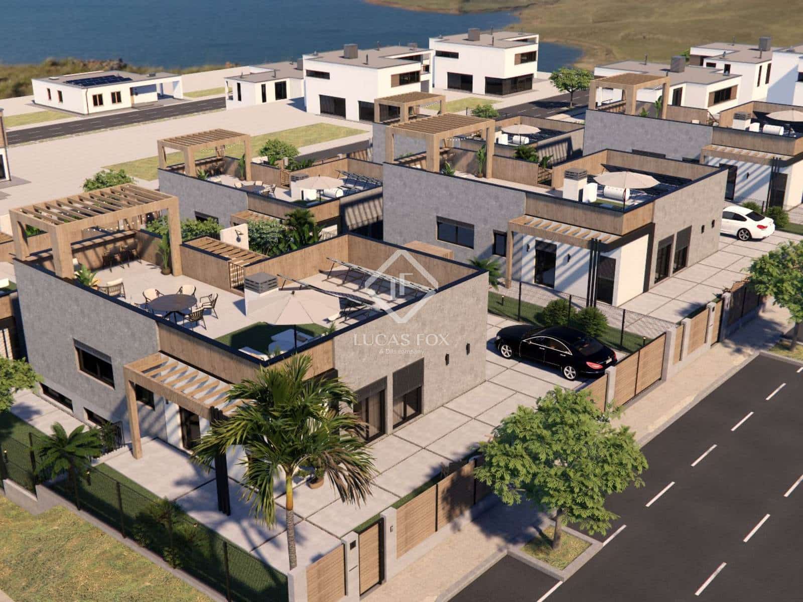 3 Zimmer Villa zu verkaufen in Polop mit Pool Garage - 749.000 € (Ref: 9460681)