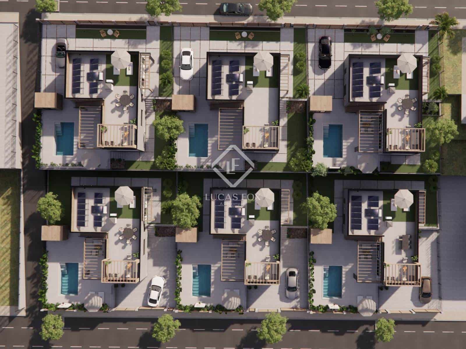 3 Zimmer Villa zu verkaufen in Polop mit Pool Garage - 749.000 € (Ref: 9460681)