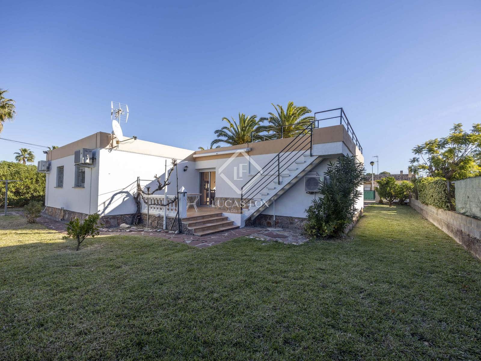 2 Zimmer Villa zu verkaufen in Canet d'En Berenguer mit Garage - 365.000 € (Ref: 9460682)