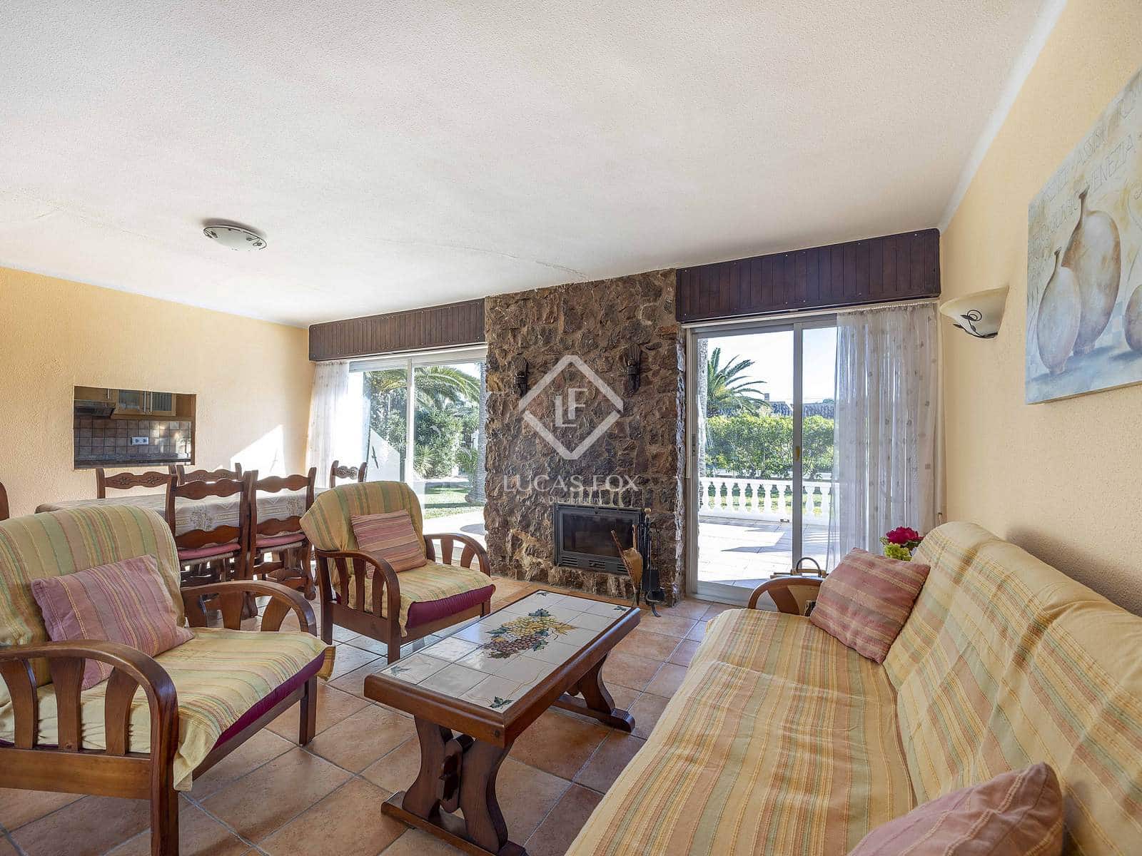 2 Zimmer Villa zu verkaufen in Canet d'En Berenguer mit Garage - 365.000 € (Ref: 9460682)