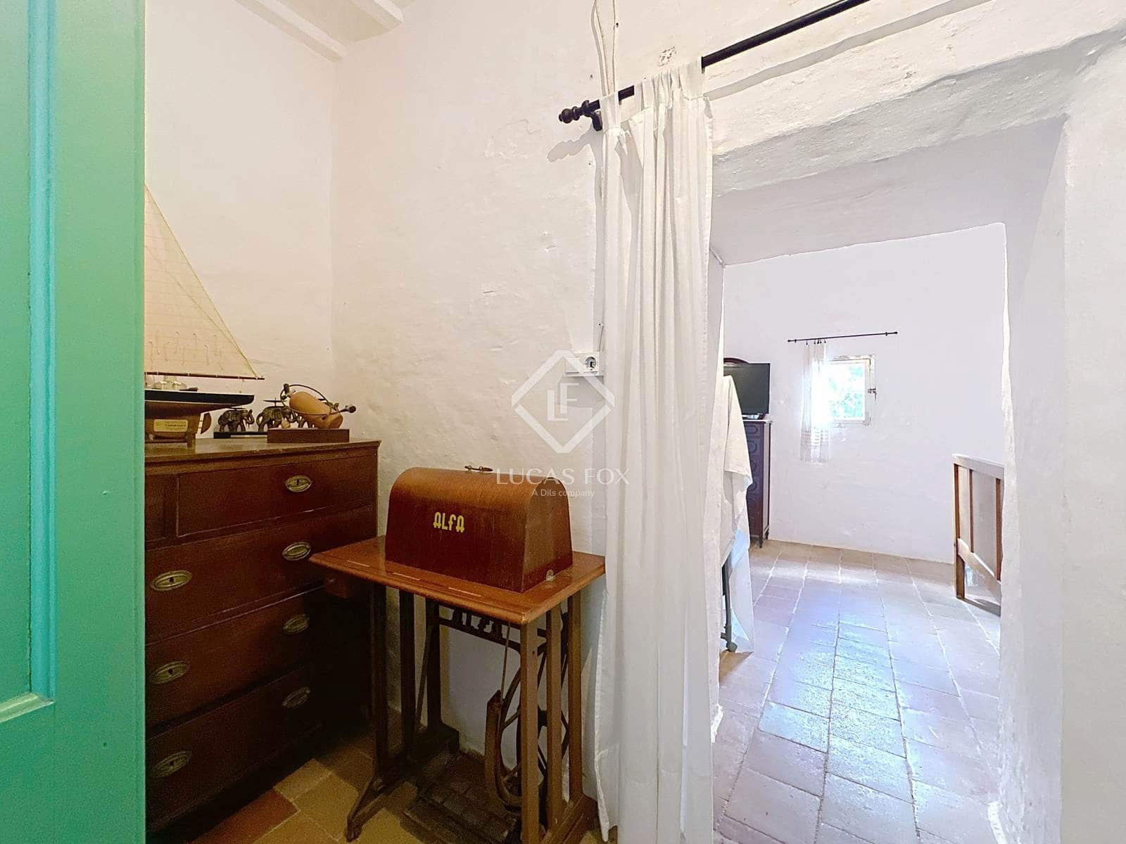 5 Zimmer Finca/Landgut zu verkaufen in Es Castell mit Garage - 1.950.000 € (Ref: 9462765)