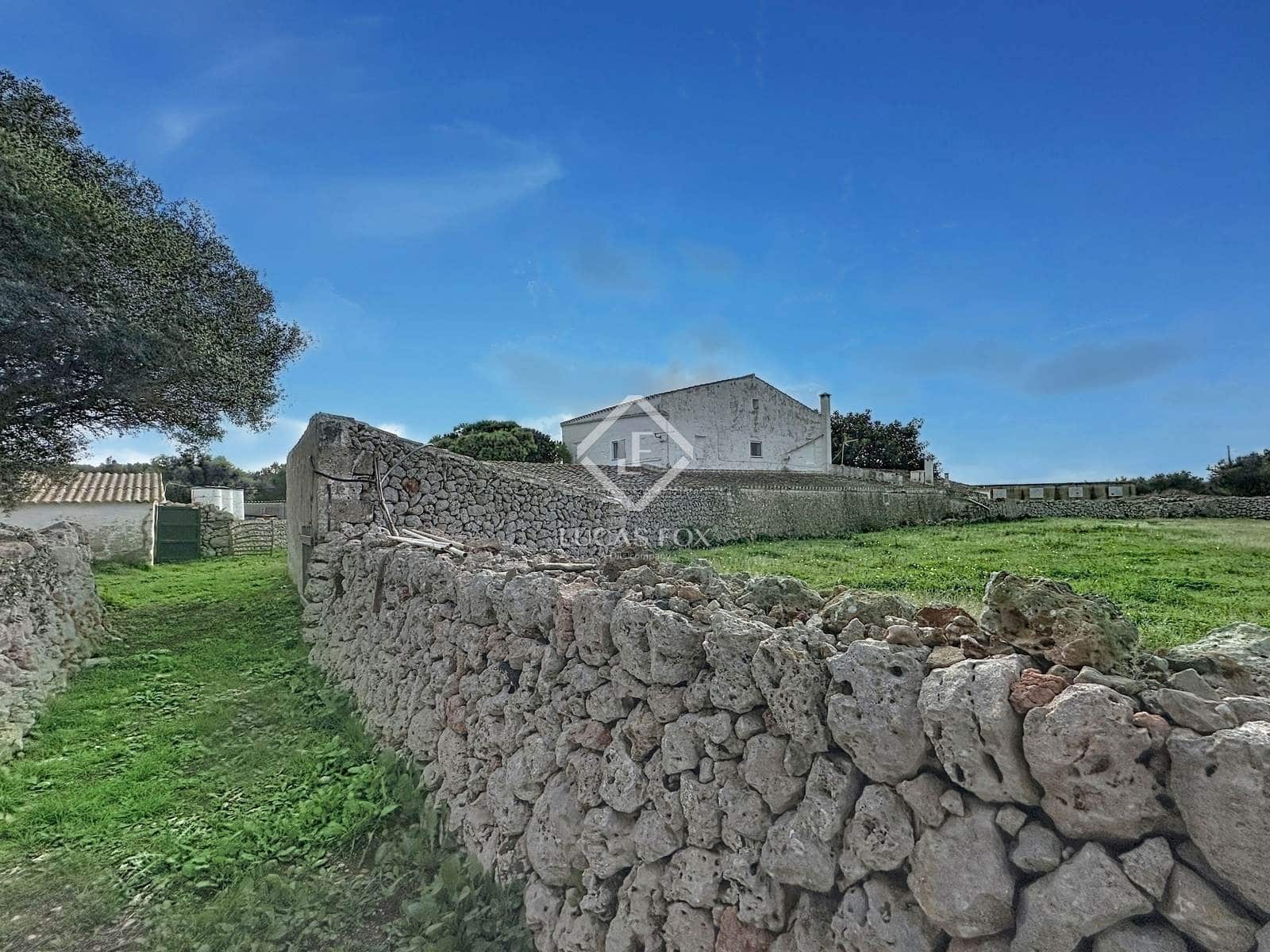 5 Zimmer Finca/Landgut zu verkaufen in Es Castell mit Garage - 1.950.000 € (Ref: 9462765)