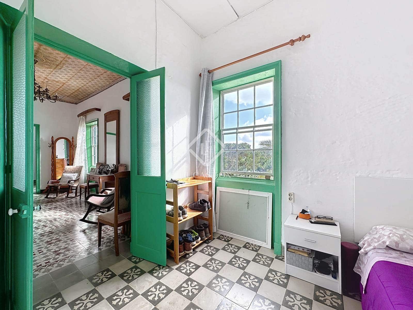 5 Zimmer Finca/Landgut zu verkaufen in Es Castell mit Garage - 1.950.000 € (Ref: 9462765)