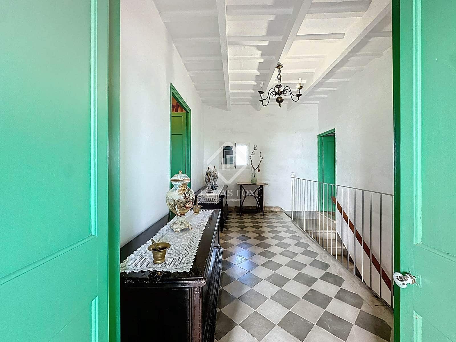 5 Zimmer Finca/Landgut zu verkaufen in Es Castell mit Garage - 1.950.000 € (Ref: 9462765)