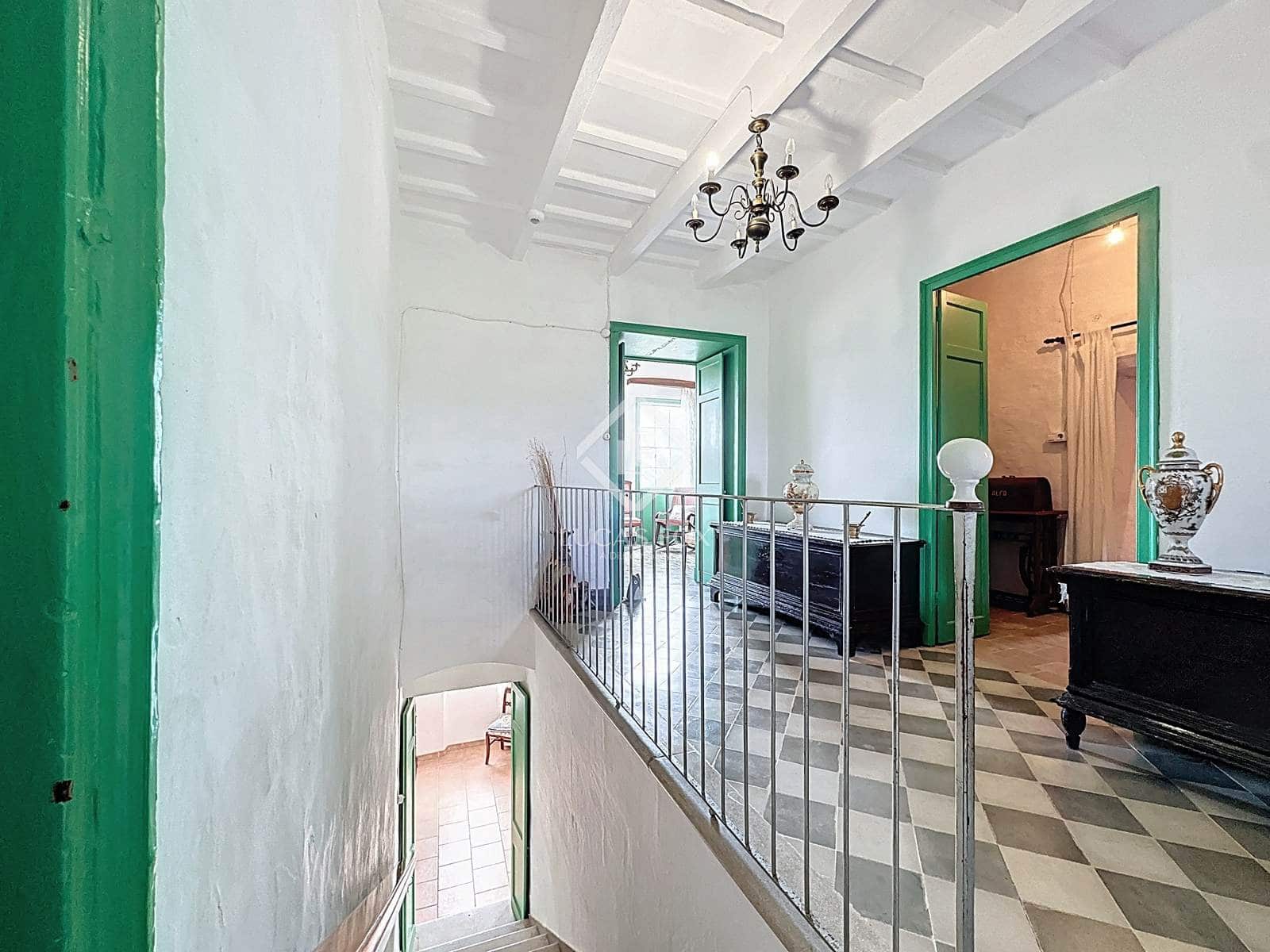 5 Zimmer Finca/Landgut zu verkaufen in Es Castell mit Garage - 1.950.000 € (Ref: 9462765)