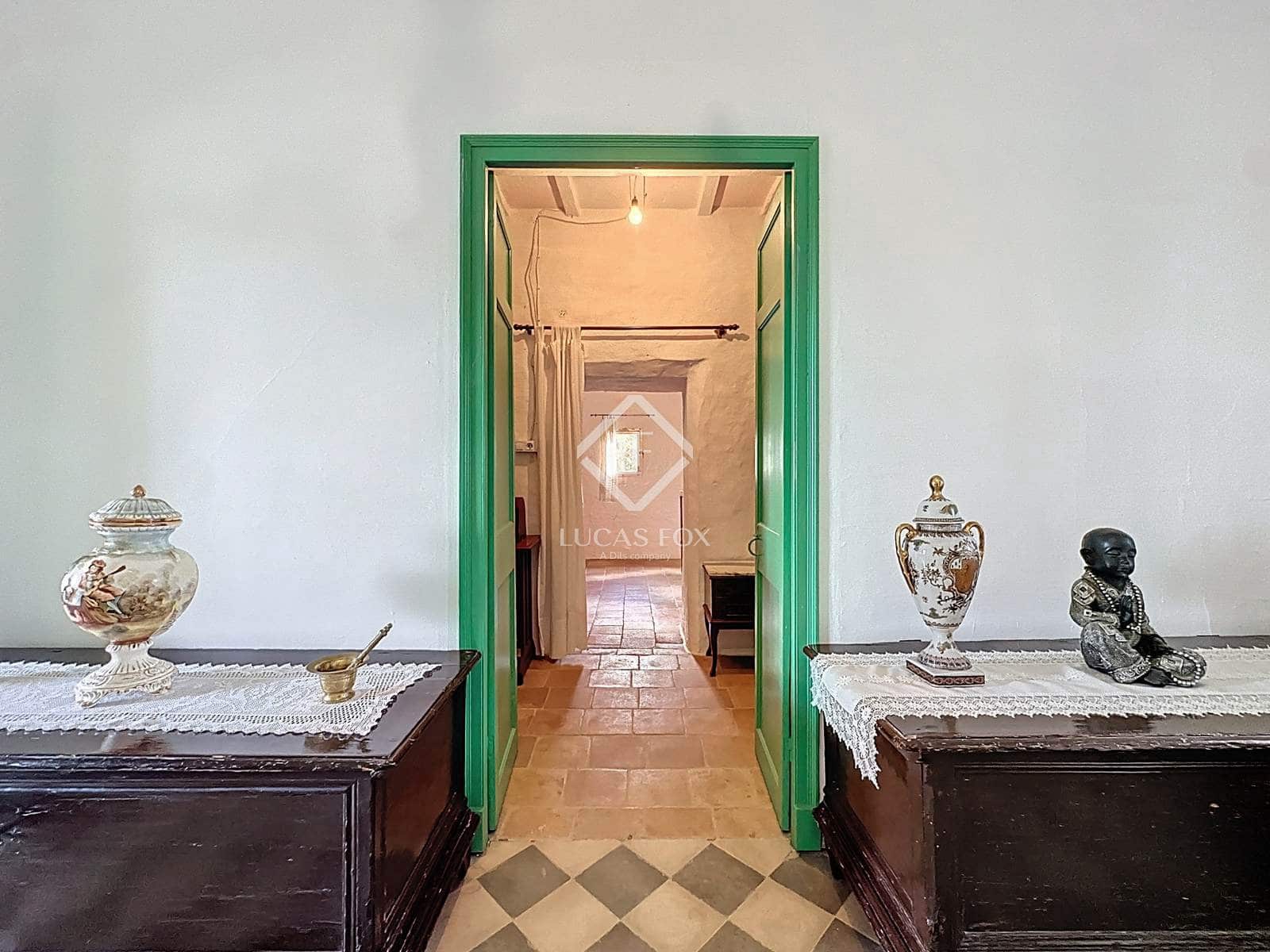 5 Zimmer Finca/Landgut zu verkaufen in Es Castell mit Garage - 1.950.000 € (Ref: 9462765)