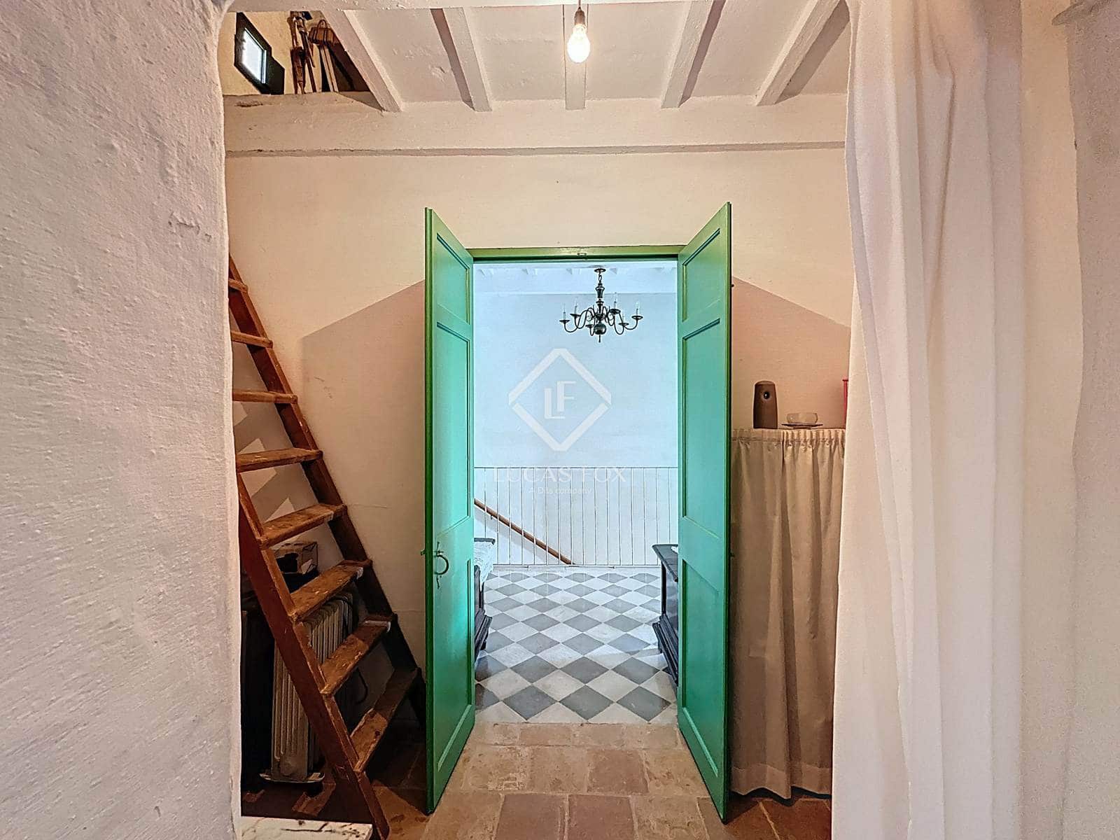 5 Zimmer Finca/Landgut zu verkaufen in Es Castell mit Garage - 1.950.000 € (Ref: 9462765)