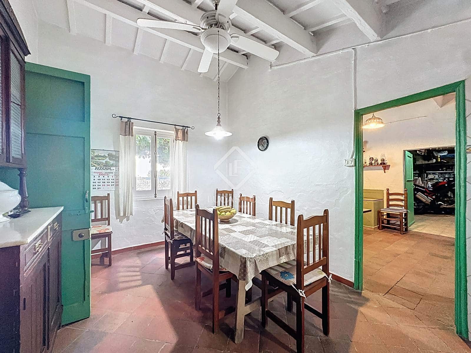 5 Zimmer Finca/Landgut zu verkaufen in Es Castell mit Garage - 1.950.000 € (Ref: 9462765)