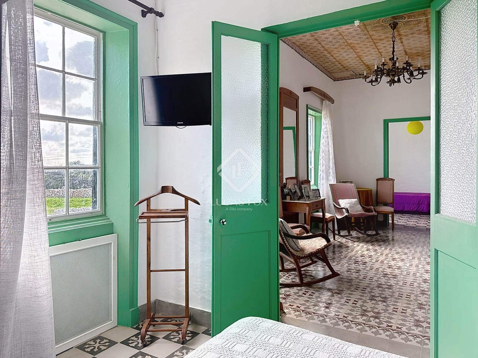 5 Zimmer Finca/Landgut zu verkaufen in Es Castell mit Garage - 1.950.000 € (Ref: 9462765)