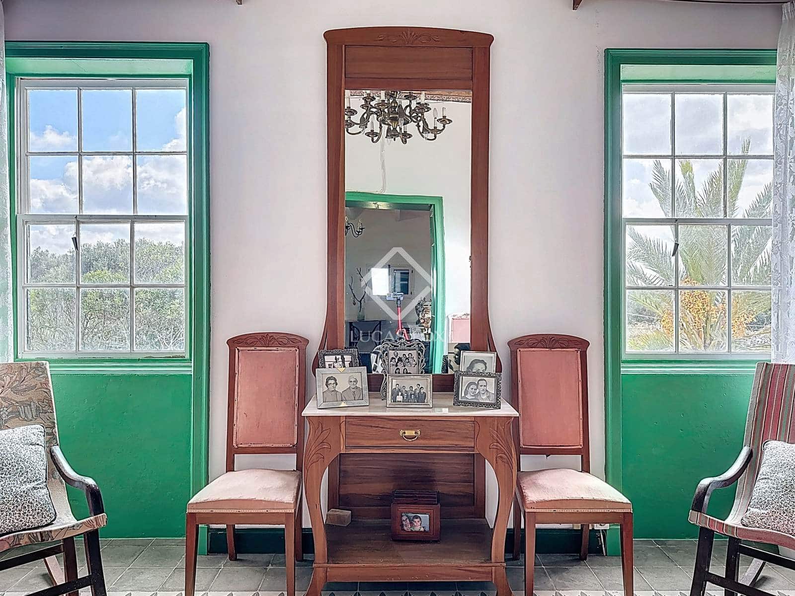 5 Zimmer Finca/Landgut zu verkaufen in Es Castell mit Garage - 1.950.000 € (Ref: 9462765)