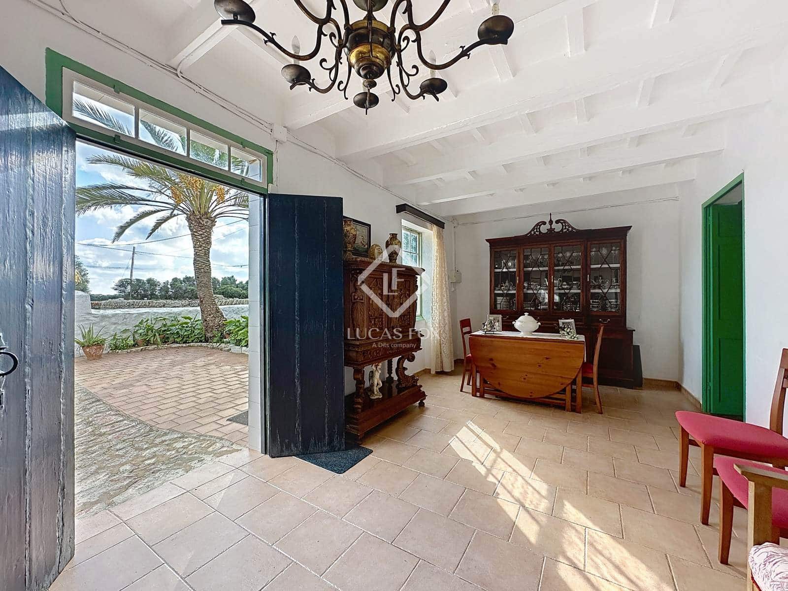 5 Zimmer Finca/Landgut zu verkaufen in Es Castell mit Garage - 1.950.000 € (Ref: 9462765)