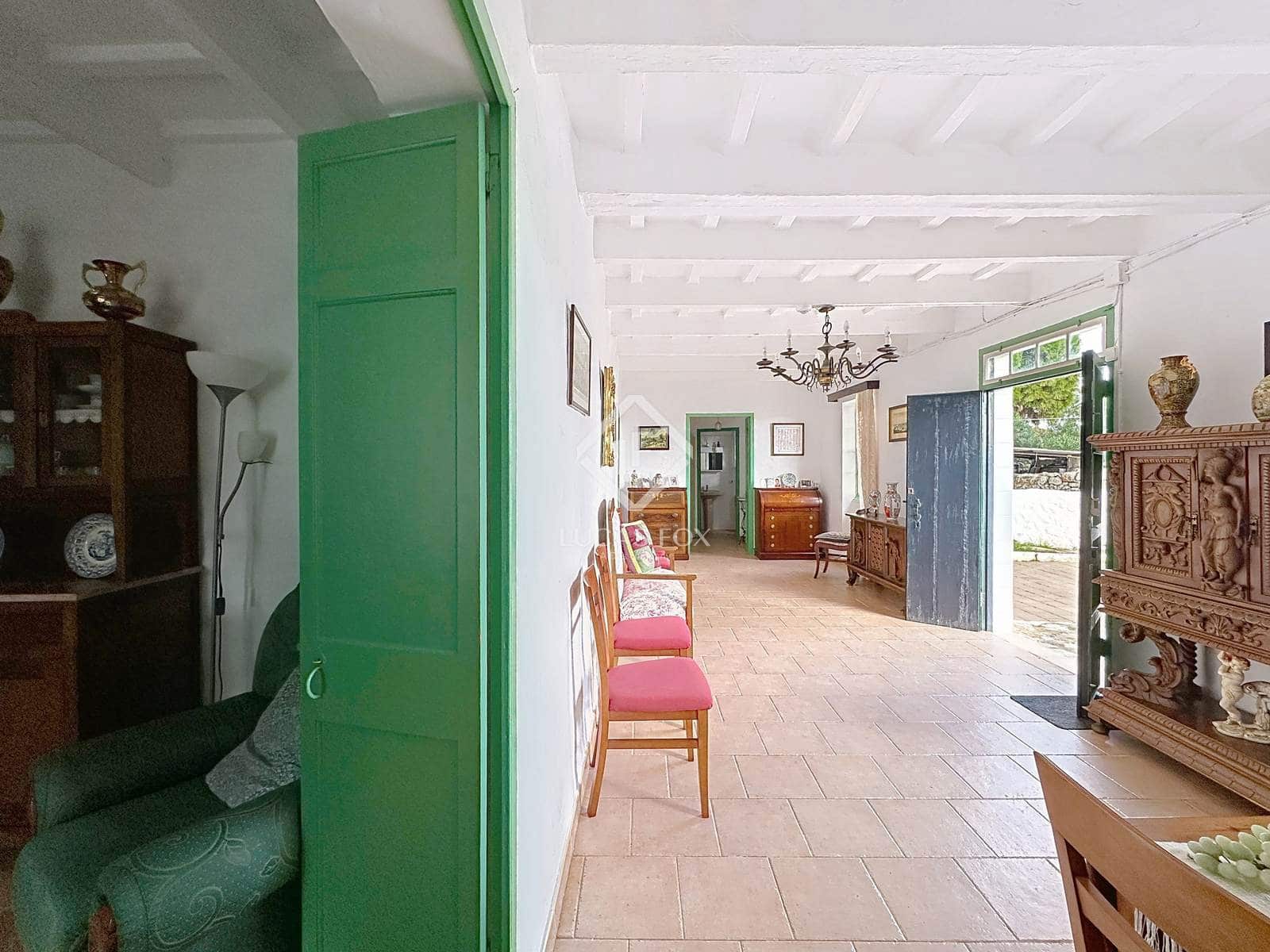 5 Zimmer Finca/Landgut zu verkaufen in Es Castell mit Garage - 1.950.000 € (Ref: 9462765)