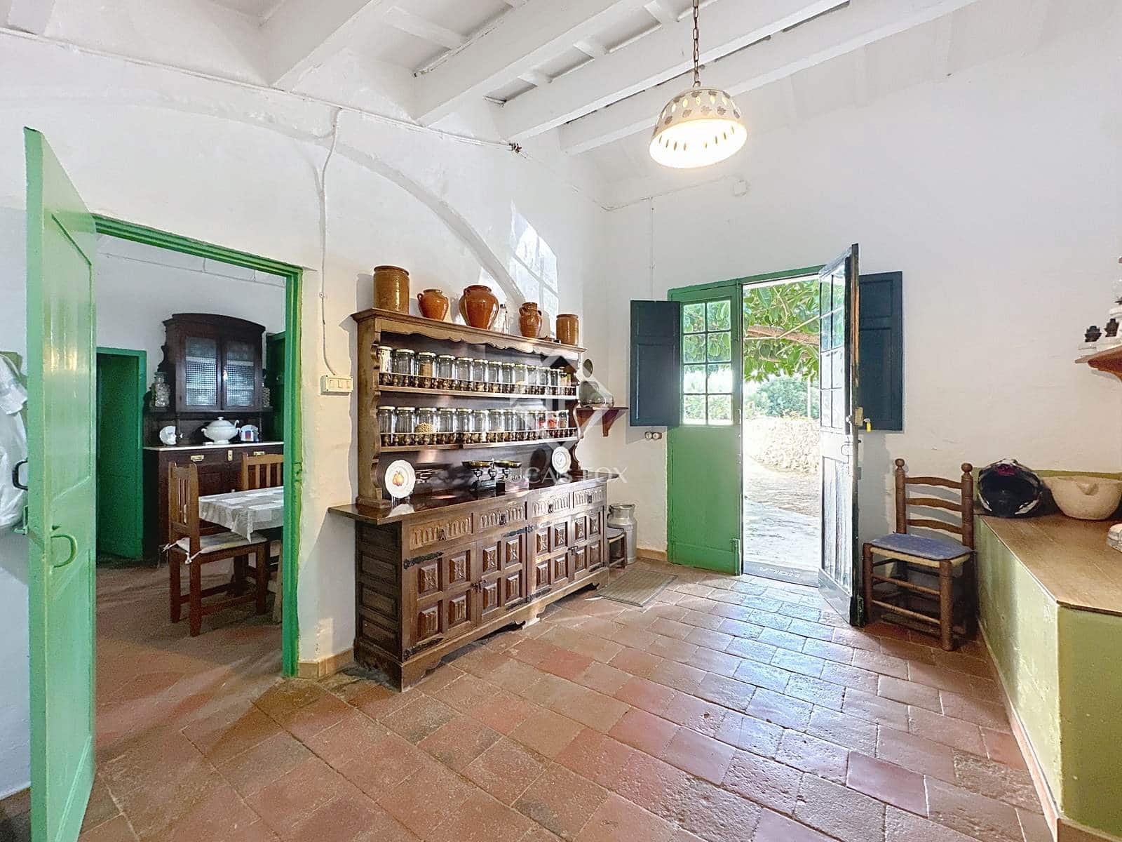 5 Zimmer Finca/Landgut zu verkaufen in Es Castell mit Garage - 1.950.000 € (Ref: 9462765)