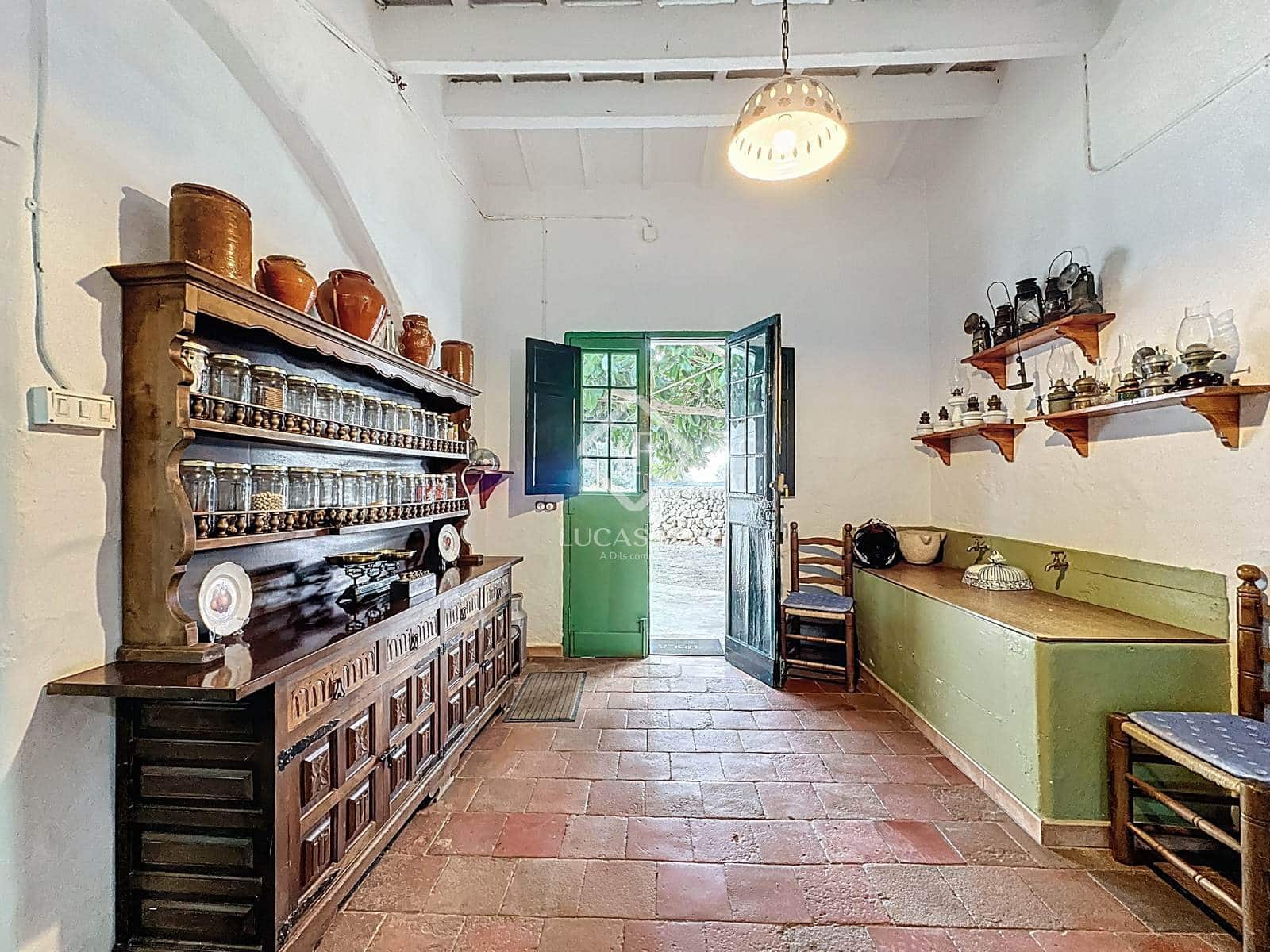 5 Zimmer Finca/Landgut zu verkaufen in Es Castell mit Garage - 1.950.000 € (Ref: 9462765)