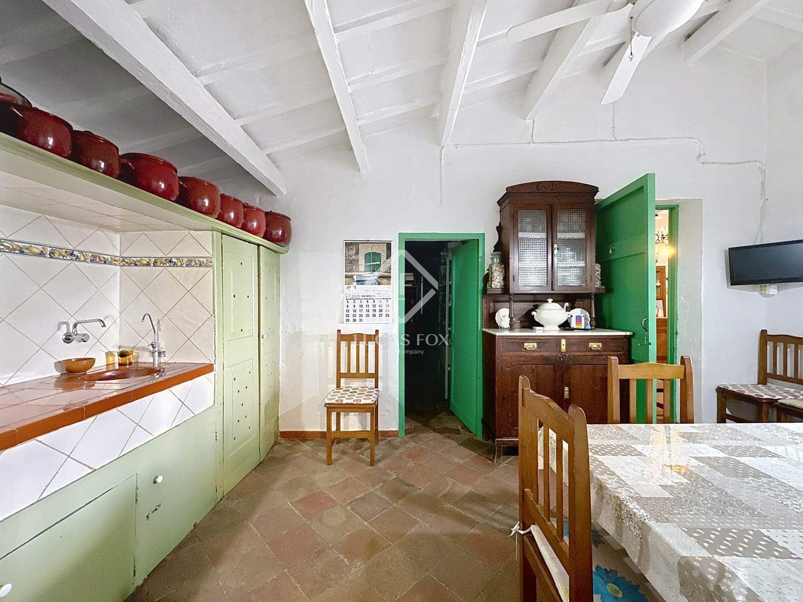 5 Zimmer Finca/Landgut zu verkaufen in Es Castell mit Garage - 1.950.000 € (Ref: 9462765)