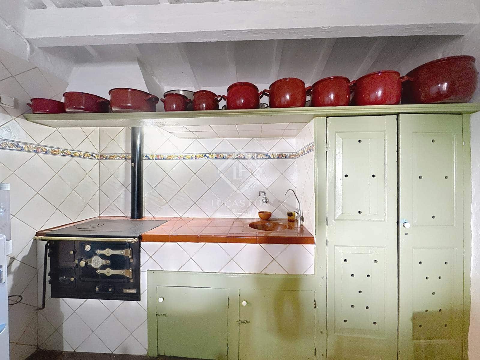 5 Zimmer Finca/Landgut zu verkaufen in Es Castell mit Garage - 1.950.000 € (Ref: 9462765)