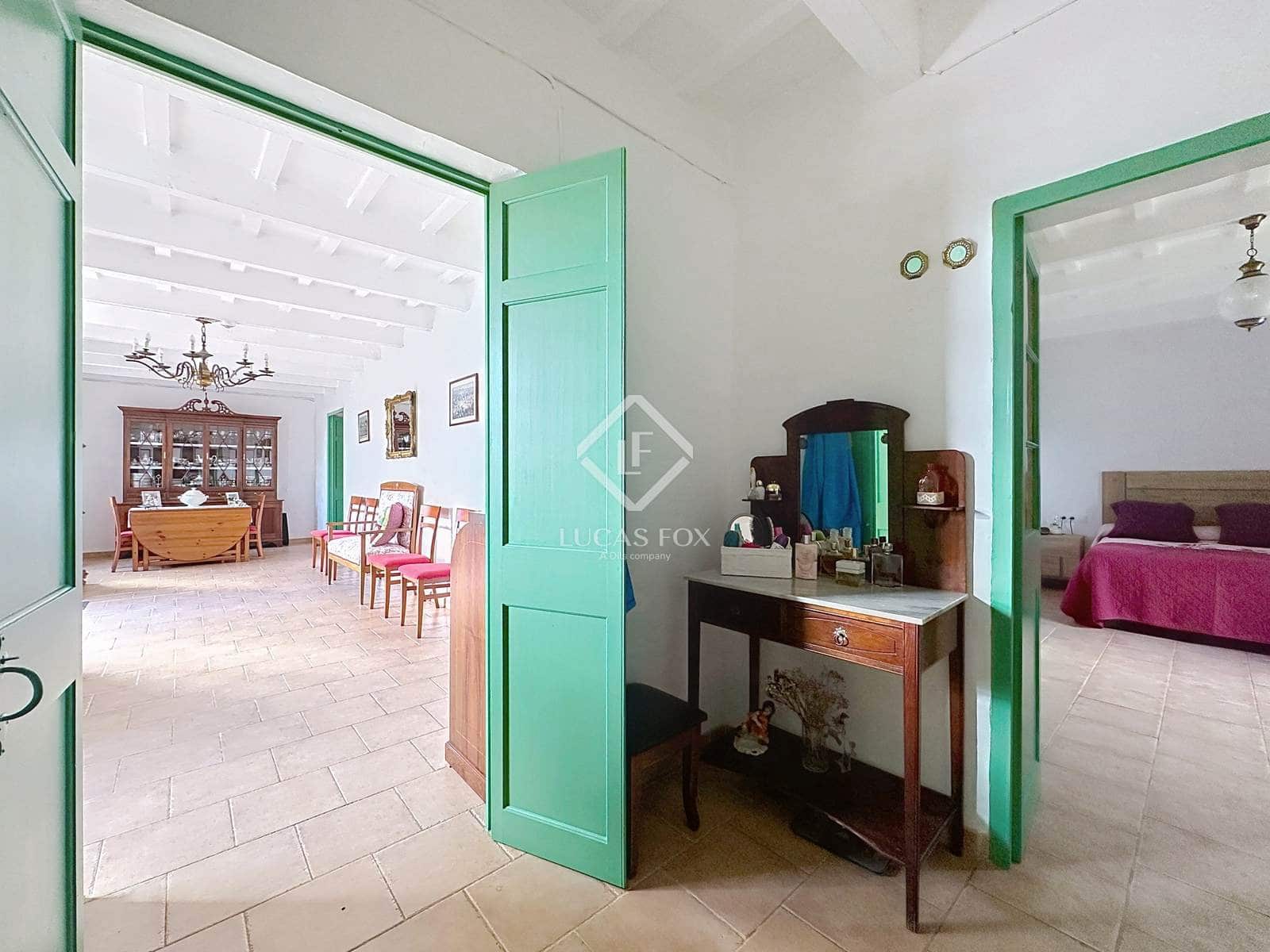 5 Zimmer Finca/Landgut zu verkaufen in Es Castell mit Garage - 1.950.000 € (Ref: 9462765)