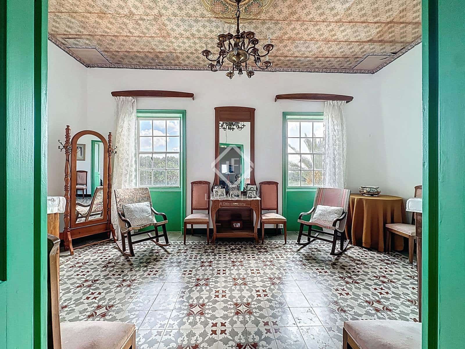 5 Zimmer Finca/Landgut zu verkaufen in Es Castell mit Garage - 1.950.000 € (Ref: 9462765)