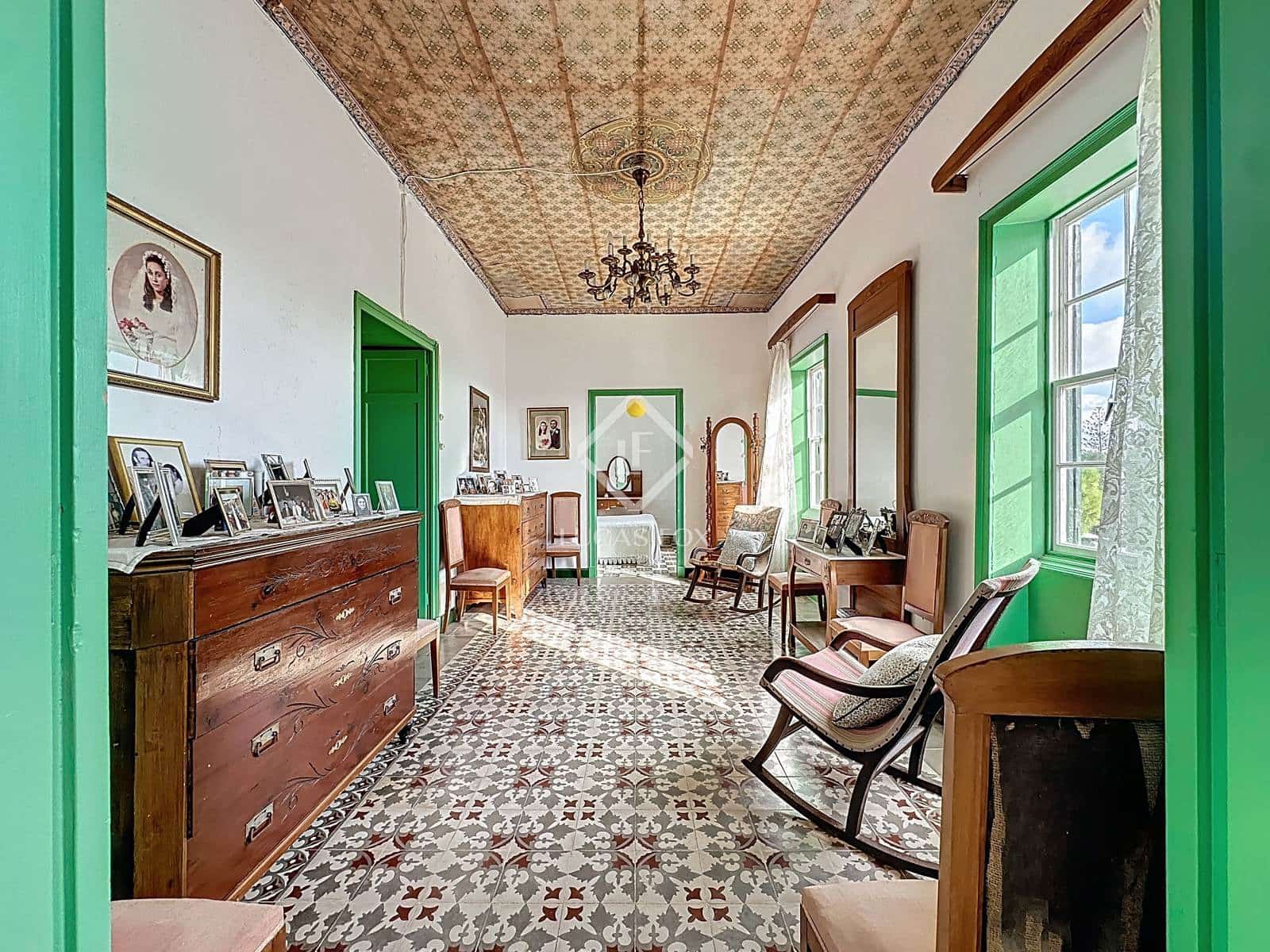 5 Zimmer Finca/Landgut zu verkaufen in Es Castell mit Garage - 1.950.000 € (Ref: 9462765)