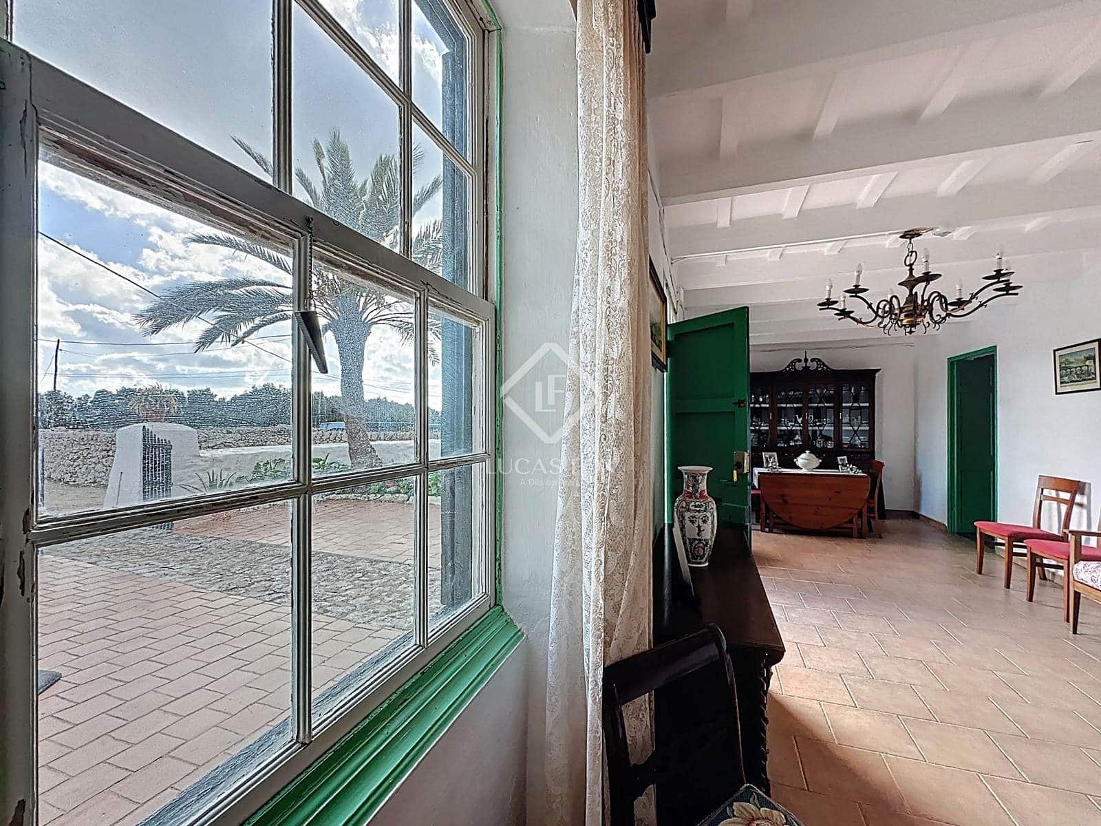 5 Zimmer Finca/Landgut zu verkaufen in Es Castell mit Garage - 1.950.000 € (Ref: 9462765)