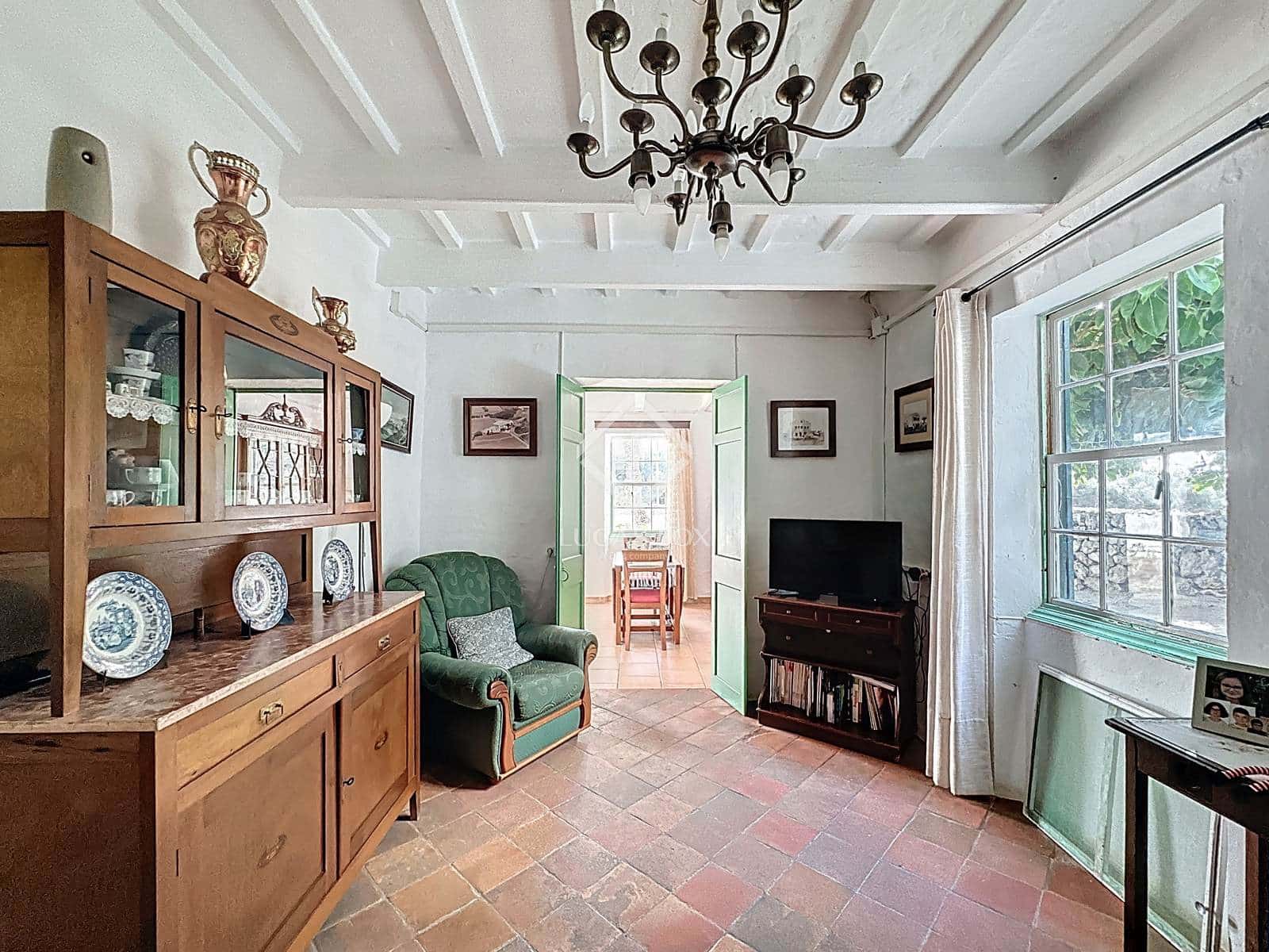 5 Zimmer Finca/Landgut zu verkaufen in Es Castell mit Garage - 1.950.000 € (Ref: 9462765)