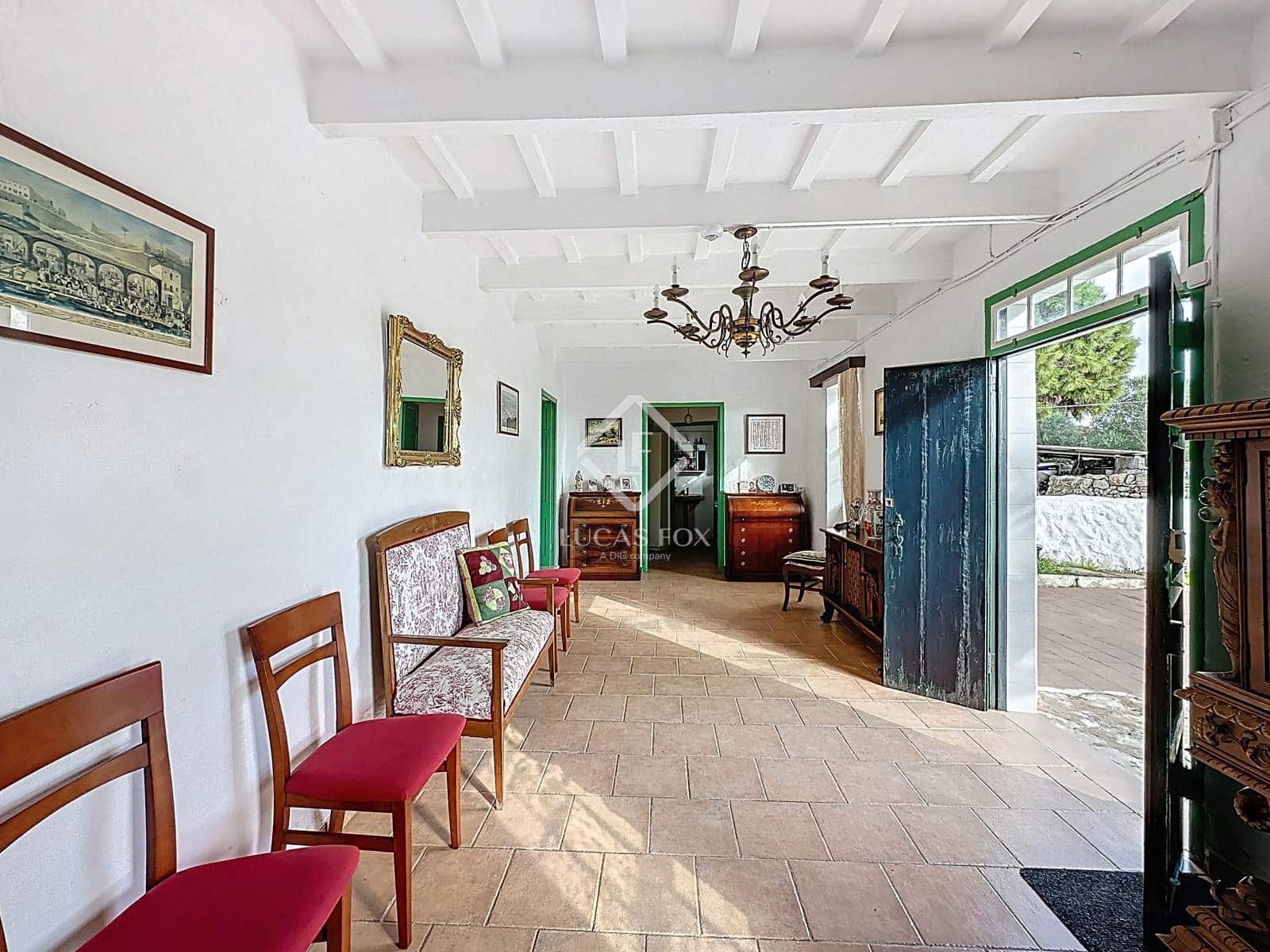 5 Zimmer Finca/Landgut zu verkaufen in Es Castell mit Garage - 1.950.000 € (Ref: 9462765)