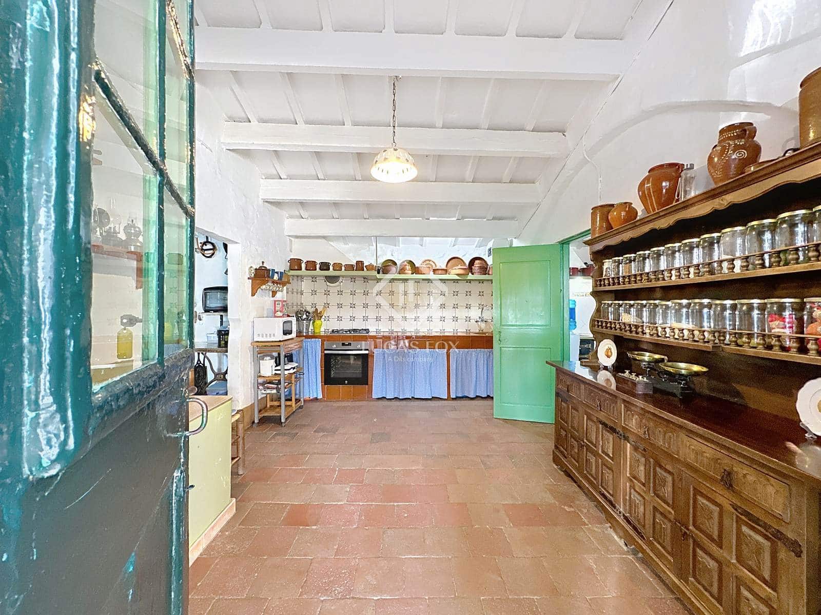 5 Zimmer Finca/Landgut zu verkaufen in Es Castell mit Garage - 1.950.000 € (Ref: 9462765)