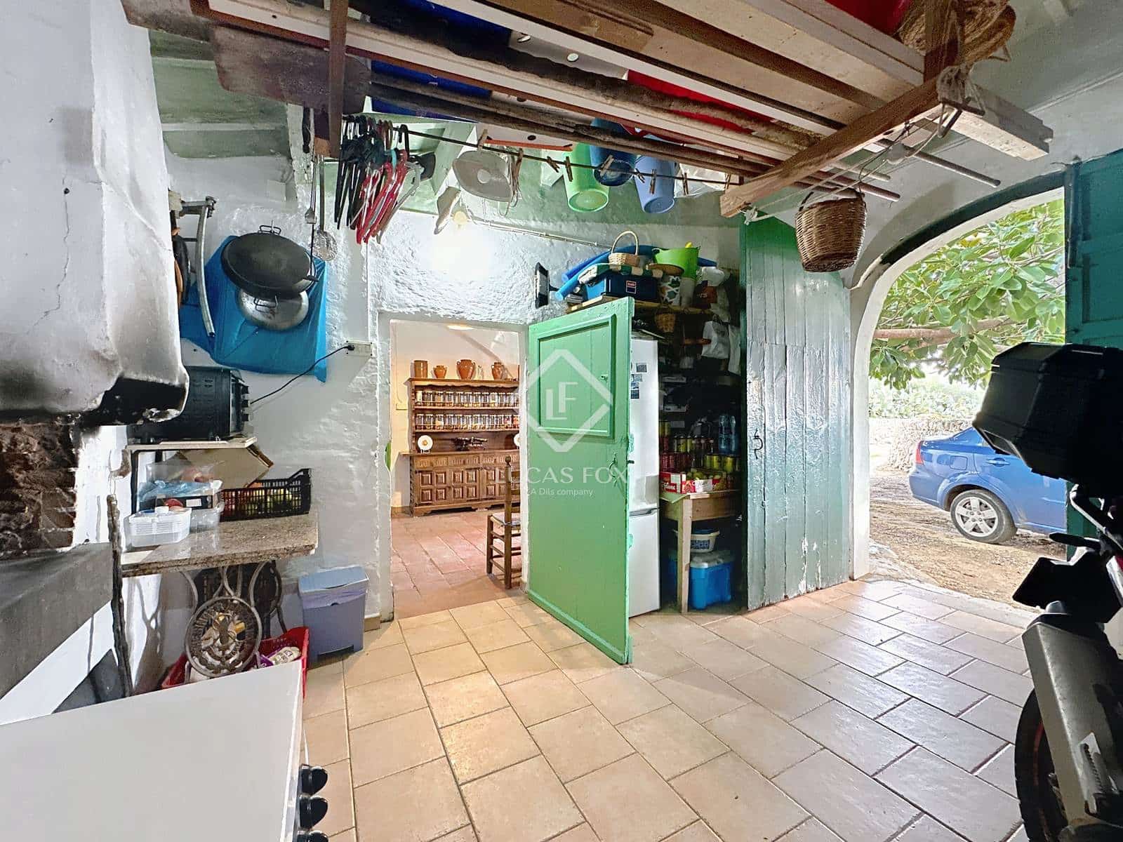 5 Zimmer Finca/Landgut zu verkaufen in Es Castell mit Garage - 1.950.000 € (Ref: 9462765)