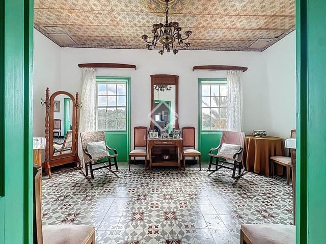 5 Zimmer Finca/Landgut zu verkaufen in Es Castell mit Garage - 1.950.000 € (Ref: 9462765)