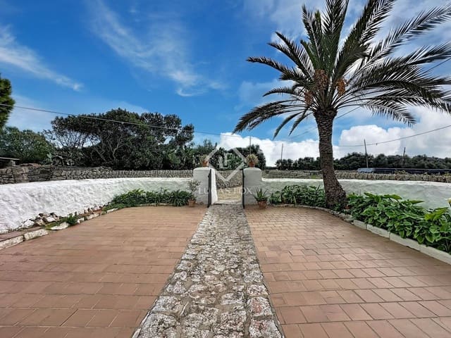 5 Zimmer Finca/Landgut zu verkaufen in Es Castell mit Garage - 1.950.000 € (Ref: 9462765)