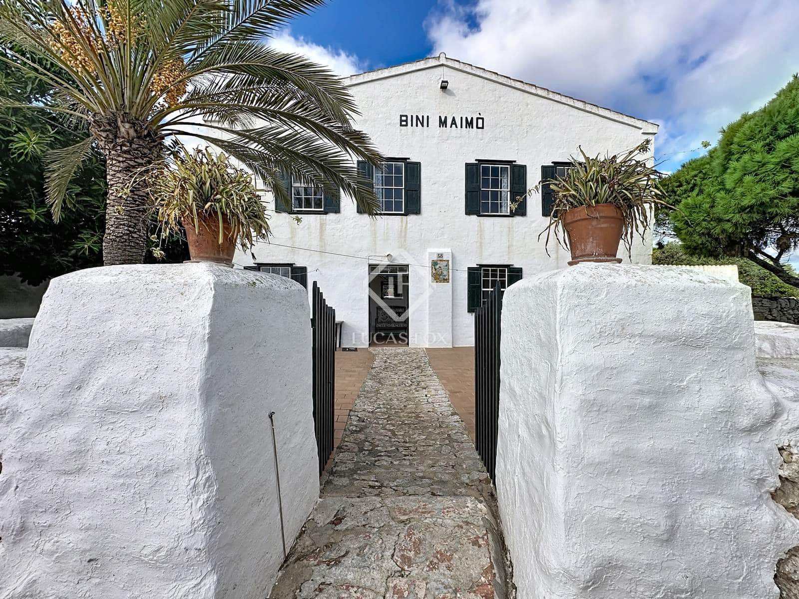 5 Zimmer Finca/Landgut zu verkaufen in Es Castell mit Garage - 1.950.000 € (Ref: 9462765)