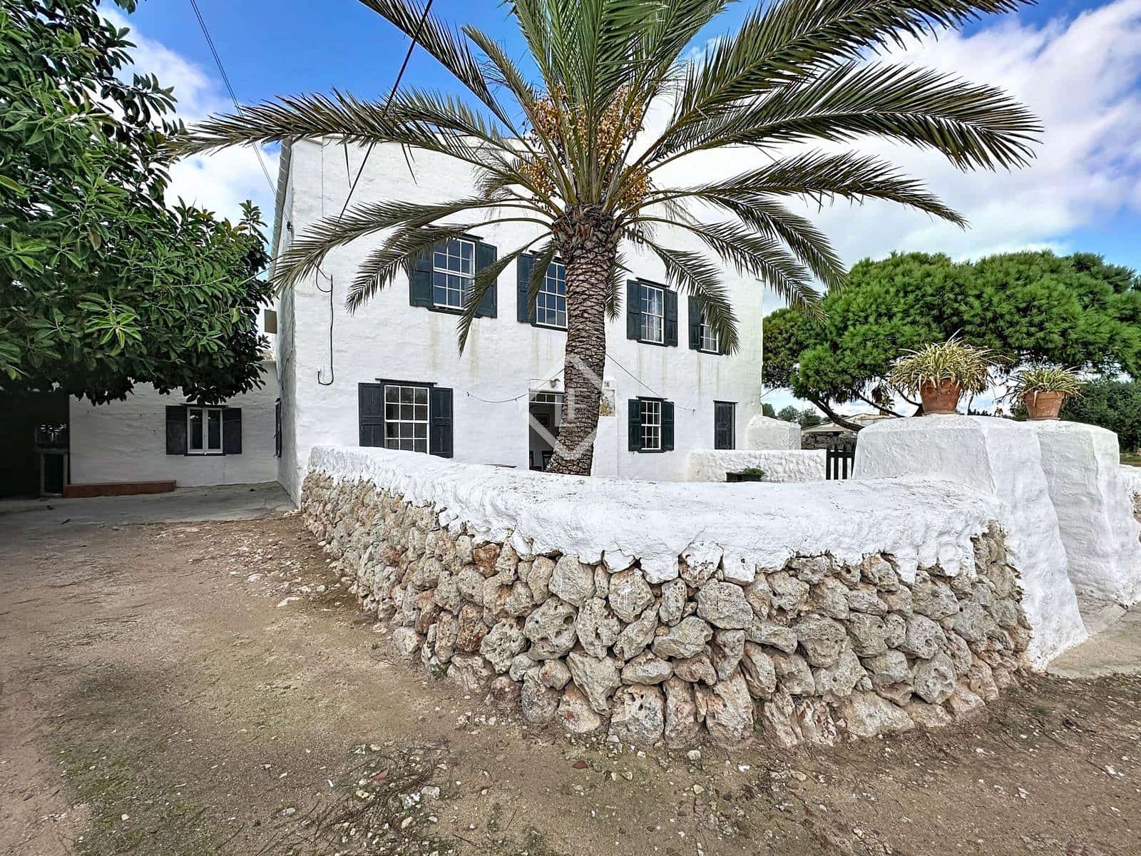 5 Zimmer Finca/Landgut zu verkaufen in Es Castell mit Garage - 1.950.000 € (Ref: 9462765)