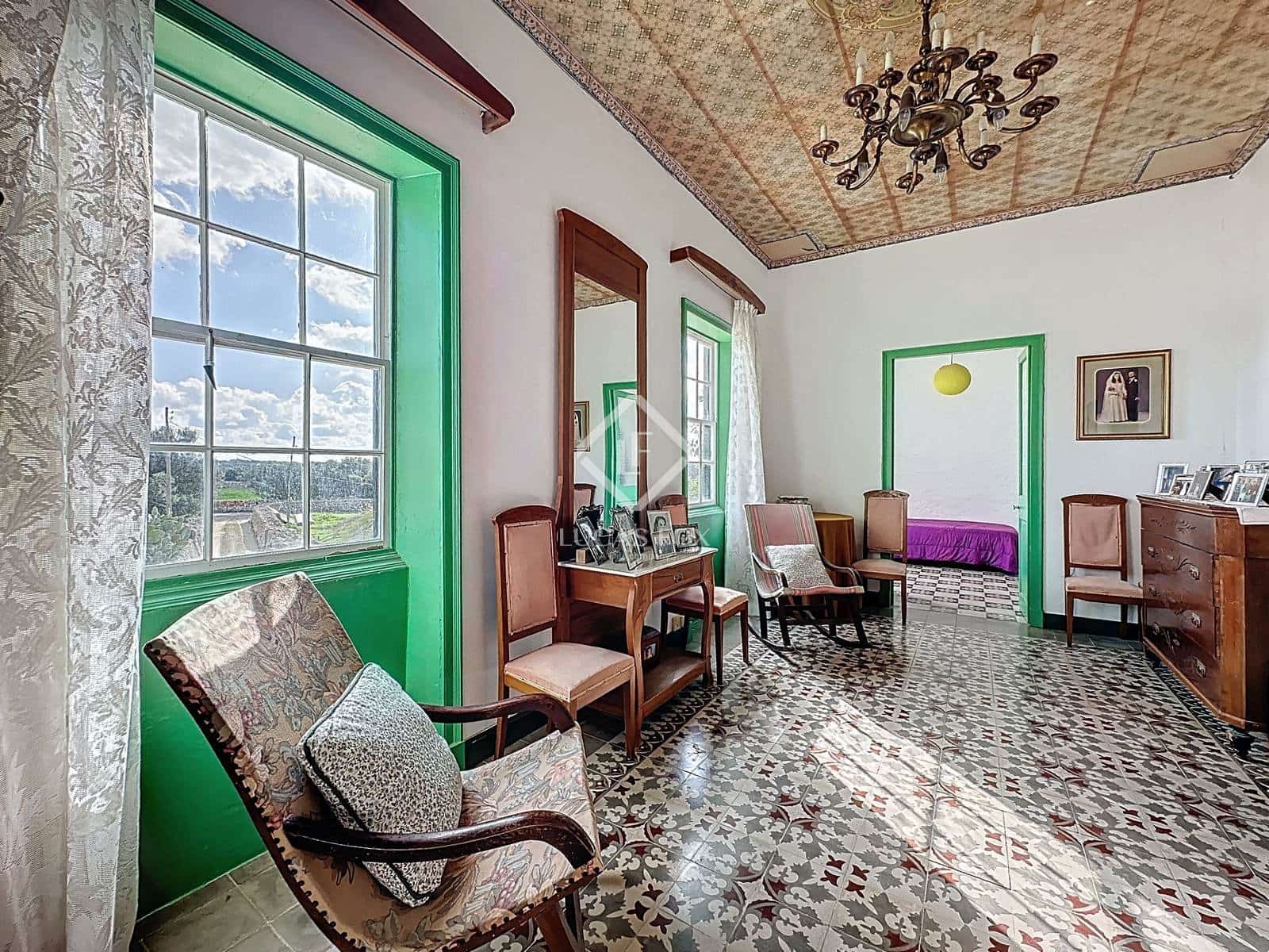 5 Zimmer Finca/Landgut zu verkaufen in Es Castell mit Garage - 1.950.000 € (Ref: 9462765)