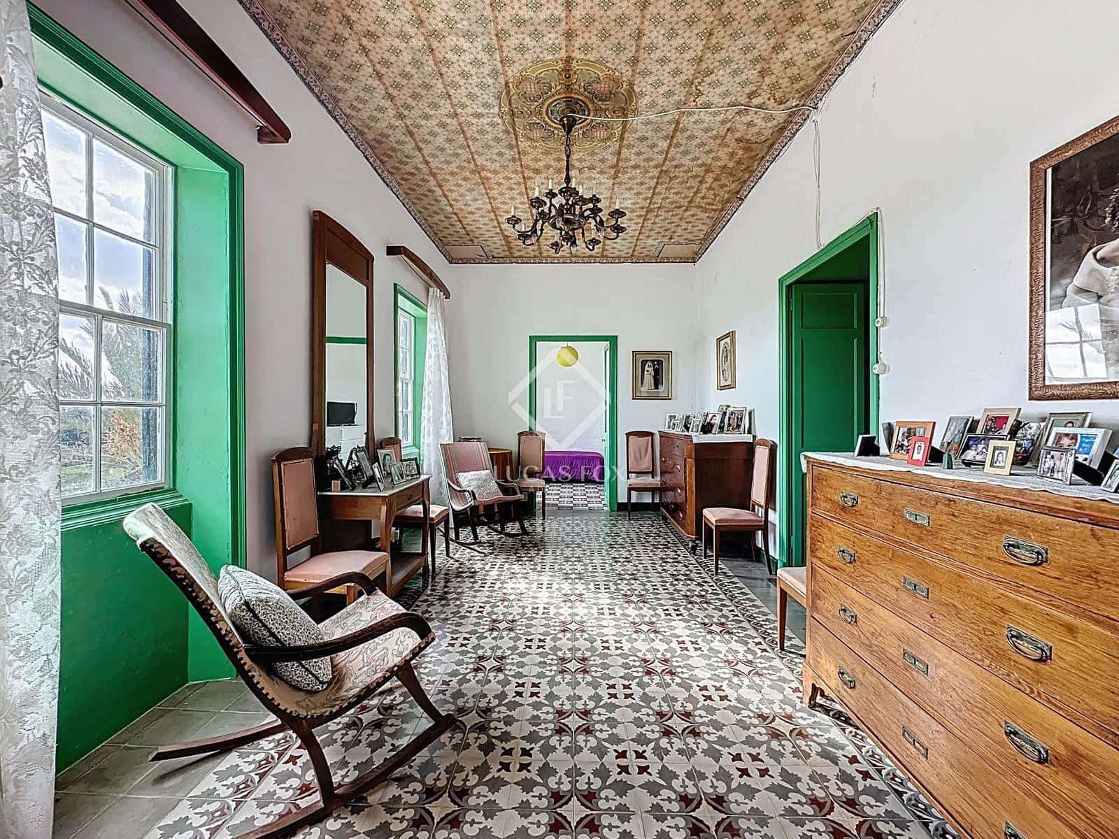 5 Zimmer Finca/Landgut zu verkaufen in Es Castell mit Garage - 1.950.000 € (Ref: 9462765)