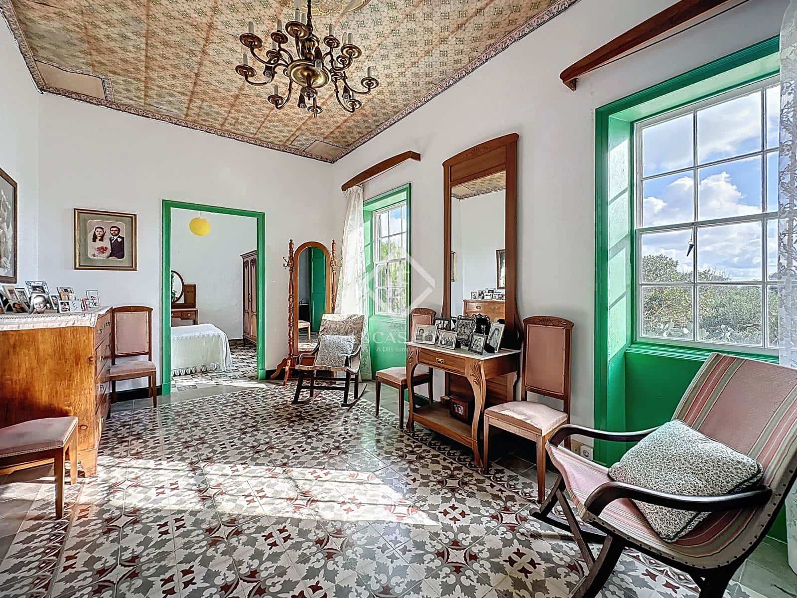 5 Zimmer Finca/Landgut zu verkaufen in Es Castell mit Garage - 1.950.000 € (Ref: 9462765)