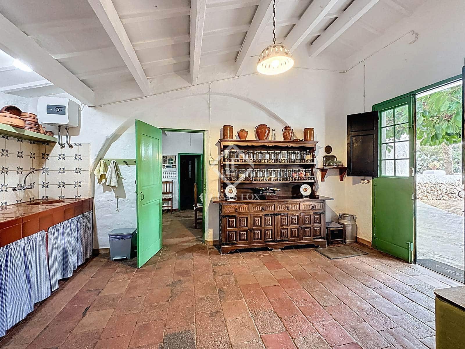 5 Zimmer Finca/Landgut zu verkaufen in Es Castell mit Garage - 1.950.000 € (Ref: 9462765)