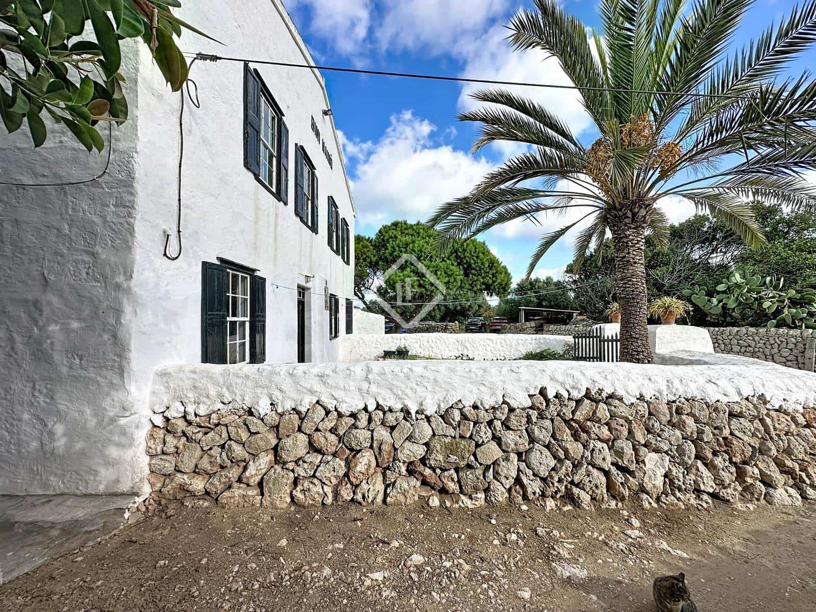 5 Zimmer Finca/Landgut zu verkaufen in Es Castell mit Garage - 1.950.000 € (Ref: 9462765)