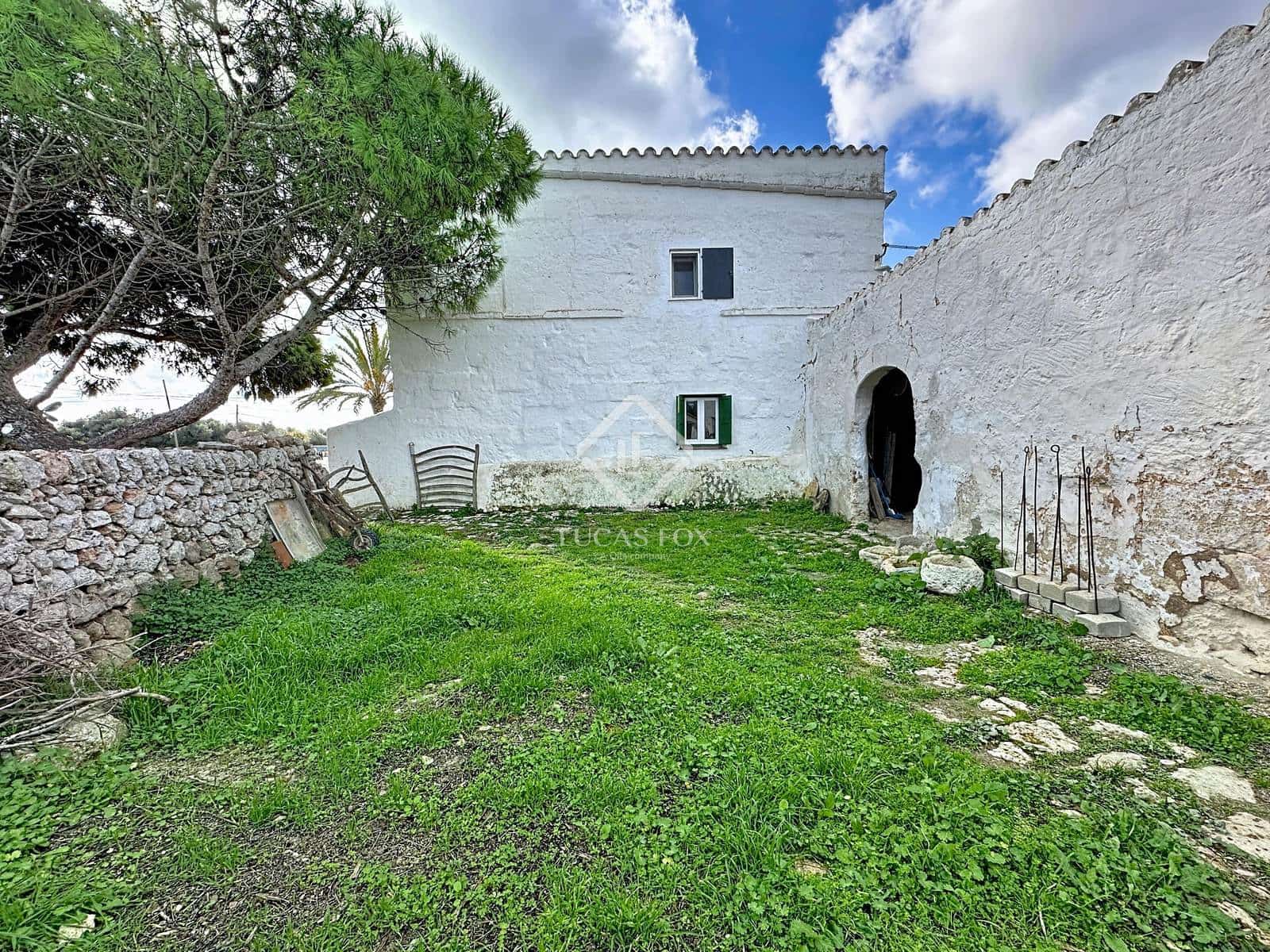 5 Zimmer Finca/Landgut zu verkaufen in Es Castell mit Garage - 1.950.000 € (Ref: 9462765)