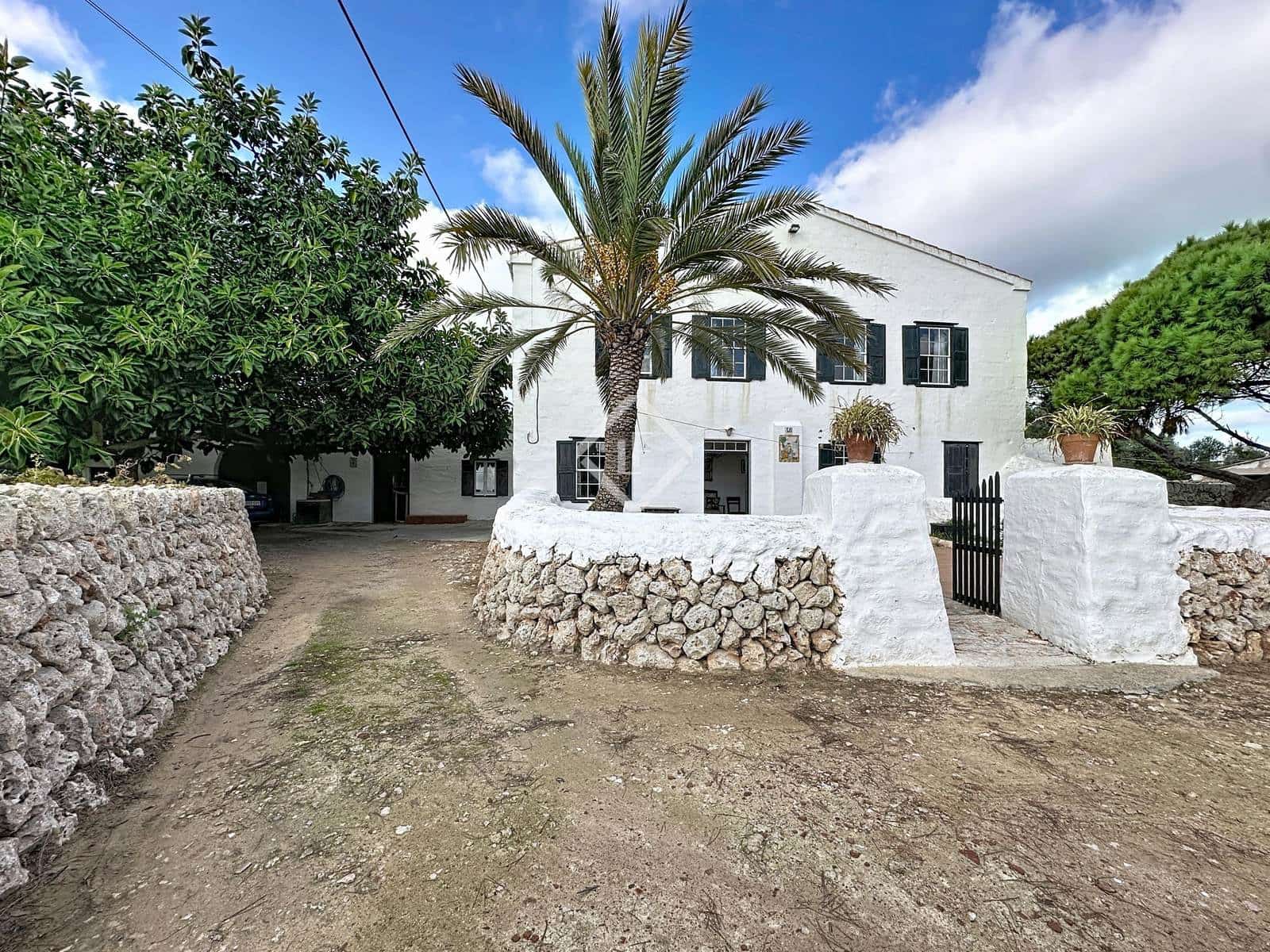 5 Zimmer Finca/Landgut zu verkaufen in Es Castell mit Garage - 1.950.000 € (Ref: 9462765)