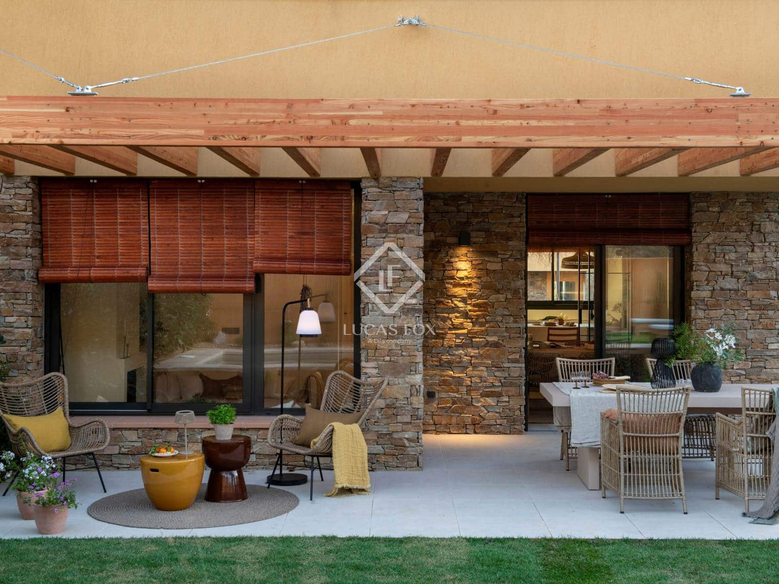 4 camera da letto Villa in vendita in Regencos con piscina garage - 789.000 € (Rif: 9464853)