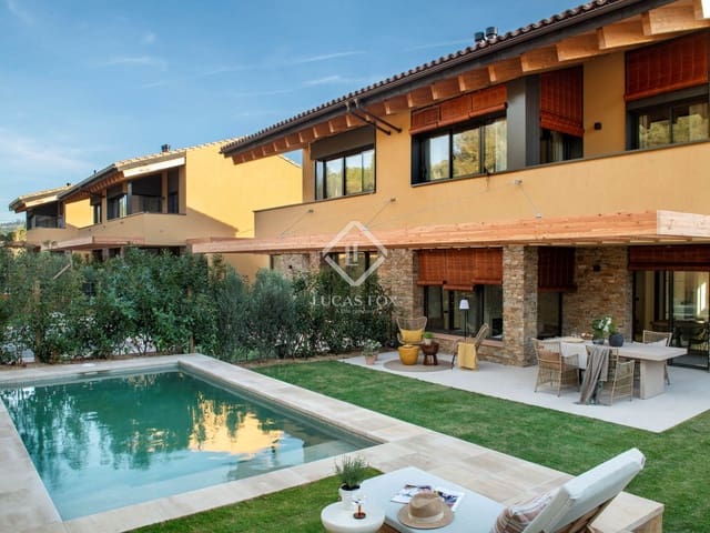 4 camera da letto Villa in vendita in Regencós con piscina garage - 789.000 € (Rif: 9464853)